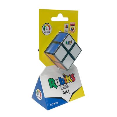 Pyssel & Pussel – Rubiks Kub