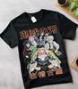Hashira T-shirt Demon Slayer Kimetsu No Yaiba Tengen t-shirt Zacht T-shirt cadeau