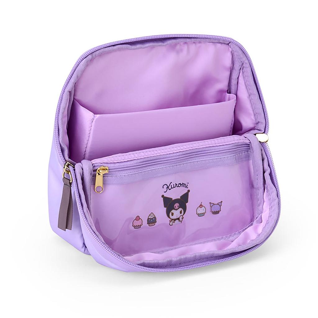 Sanrio Kuromi Stand Stationery Case, Standing Storage, 431061