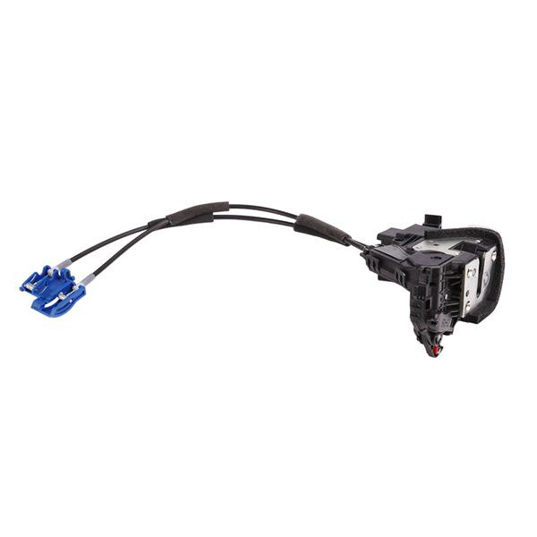 813201X000 fits 09-17 Kia Forte LHD models for front right door lock actuator. None