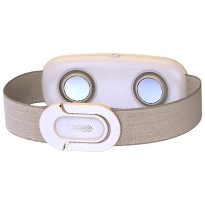 HEZHENG Lumbar and Abdominal Massager CN Plug (adapter Included)