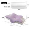 Butterfly Cervical Spine Memory Foam Pillow with Neck Protection