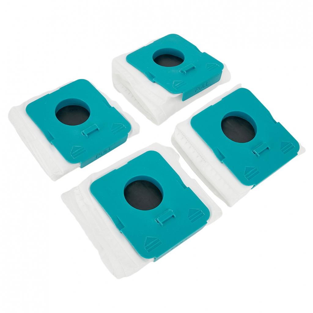 Prachový filtrační sáček do vysavače s 10 kusy se hodí pro Samsung BESPOKE Jet VCA-ADB95