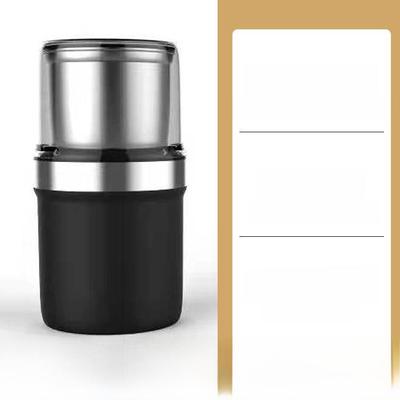 Dual-Purpose Grinder: Meat, Garlic, Food Supplement, and Juicer