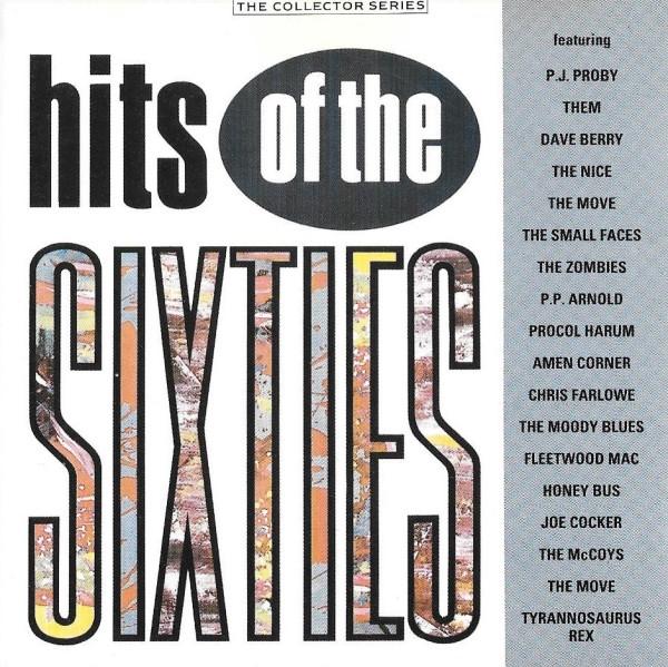 

CD VARIOUS - Hits Of The Sixties CCSCD138 Castle Communic 1987 UK Rock Used