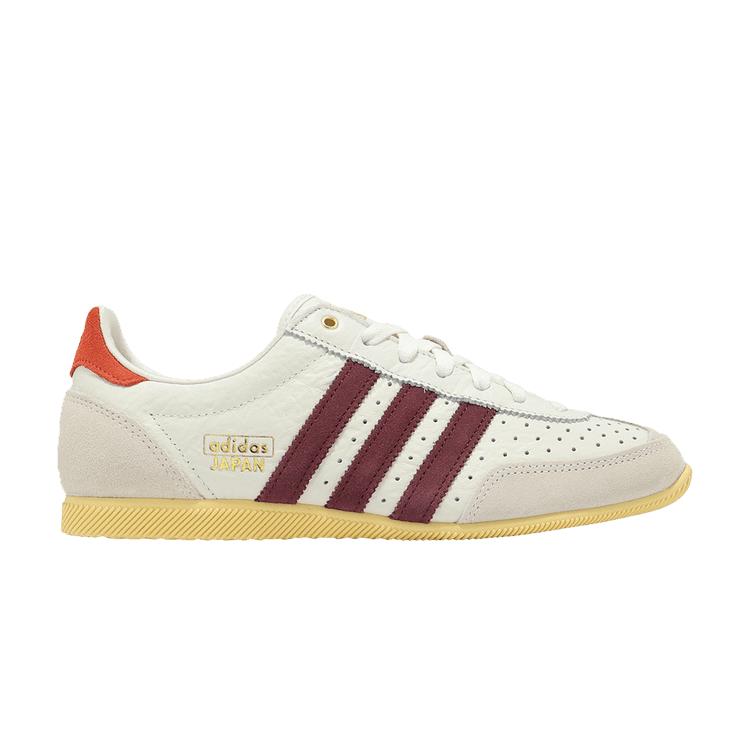 

adidas Japan Off White Shadow Red Women Sneakers Cream Orange-Tint JI2662 37⅓
