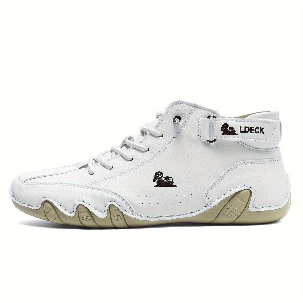 35-50 Größe Paar Freizeitstiefel Damen Stilvolle Schnür-Sneakers – Bequeme Low-Top-Outdoor-Schuhe Herrenschuhe