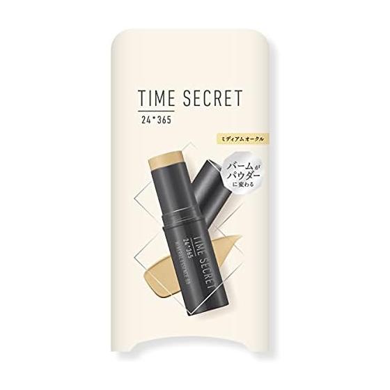 Минеральная эссенция Time Secret BB SPF25 PA++ (Охра средняя)