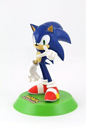 

Соник Ежик ПМ Фигурка Вер.2 Бренд Sega