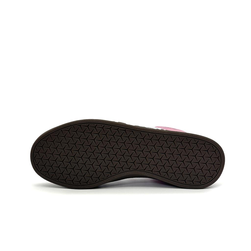 Adidas VL COURT 2.0 Lifestyle Strawberry Milk Cushioning Abrasion Resistant Lightweight Breathable Low top HQ1802(Team1514-)