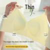 Ultra-Thin Seamless Bra for Women - Minimizing, Cool, Breathable, Soft Support