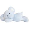 Animal Wrist Support Plush Toy Mouse Pad - Bear, Elephant, Dinosaur Office Ornament