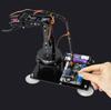 Der 5-Achsen-Manipulator von YKJY-STEAM ist mit Arduino UNO R3 kompatibel, das den Small- und Micro-Maker-Manipulator imitieren/bemalen kann