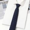 Men's Zipper Tie, Knot-free Business Formal Tie