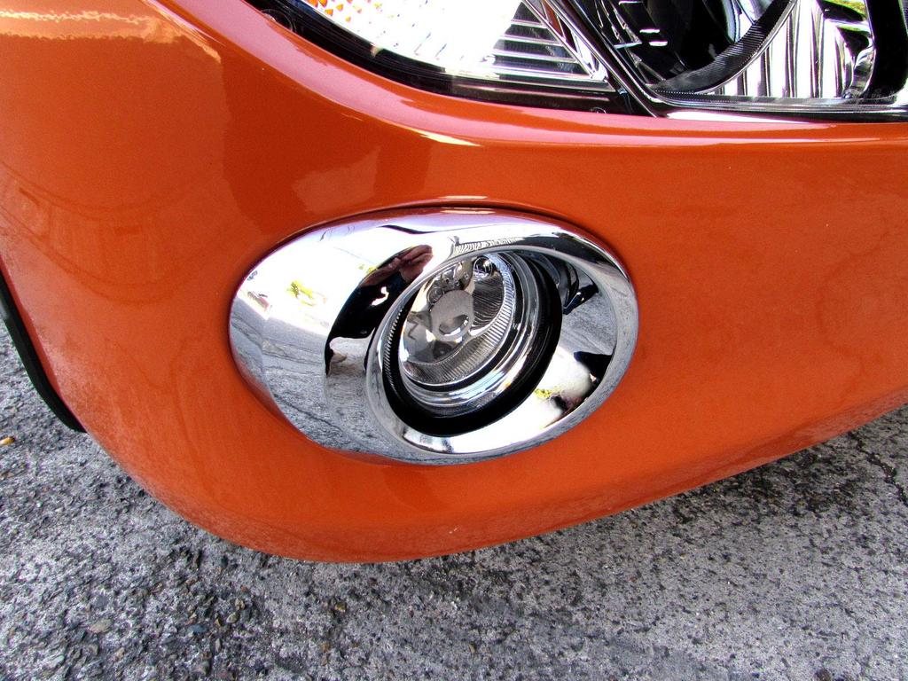 BRIGHTZ Quon Chrome Fog Light Covers 28644 [TRUCK-S-013]