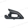 Side Mirror Cover Frame Lens For Land Rover Discovery 4 2010-2013 / Freelander 2 2011-2015 / Range Rover L322 Sport 2010-2013