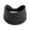 Women's Solid Color Elastic Yoga Headband - Wide, Sweat-Absorbing Sport Macaron Design