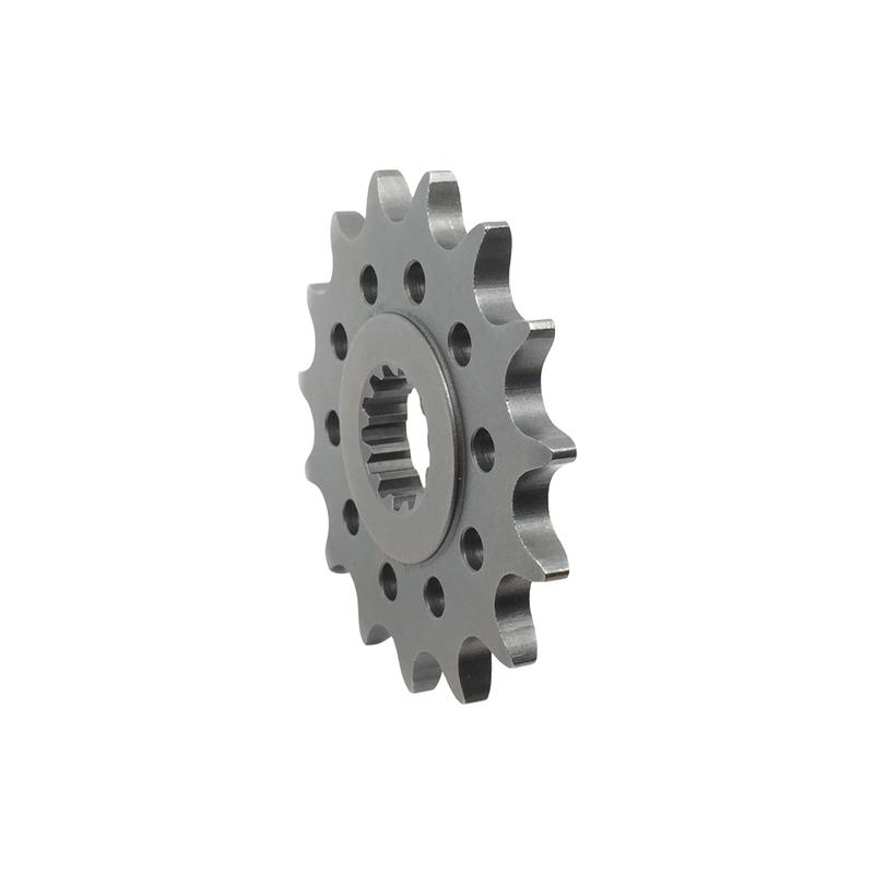520 14T 15T Motorcycle Front Sprocket For Suzuki GSR250 12-17 DL250 V-Strom 250 GSX250R 2017-2020 GW250 Inazuma 2012-2017