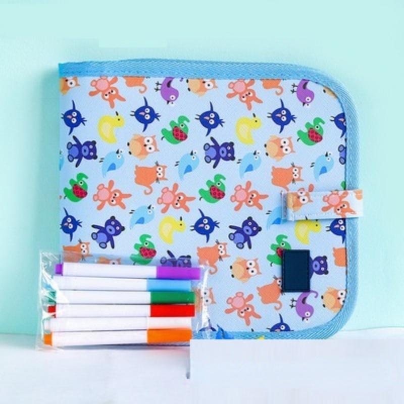 

Новый набор детских игрушек для рисования, игрушки для рисования, книга, забавная игрушка для детей, развивающая для детей