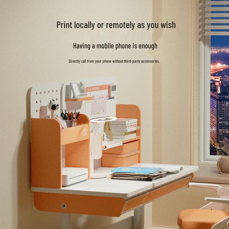 HPRT GT1 A4 Portable Wi-Fi Thermal Printer