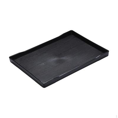Bathroom Tray Cafeteria Dessert Non Slip Lunch Meal Serving for Kitchen Restaurants