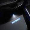 1/2PCS For Great Wall Haval Dargo H6 H2 H5 H7 H8 H9 F7 Jolion M4 Car Door Welcome Lights Laser Projector Logo Wireless Sensing