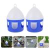 Automatische Duiven Waterbak 2/6/8L Duiven Voerbak Kooi Accessoires Vogel Water Dispenser Parkiet