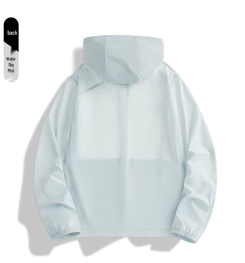 2026 UPF100+ Sun Protection Unisex Clothing: Breathable, Lightweight, UV Shield for Outdoor Leisure