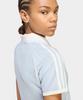 Adidas Polo Shirt - Crystal Sky / Kx1872