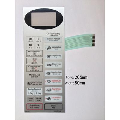 Elektronické součástky – Přepínače