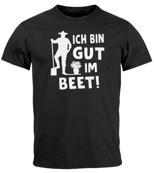 

Mens T-Shirt I m Good In The Bed Word Game Fun Shirt Party Holiday Malle- 4XL