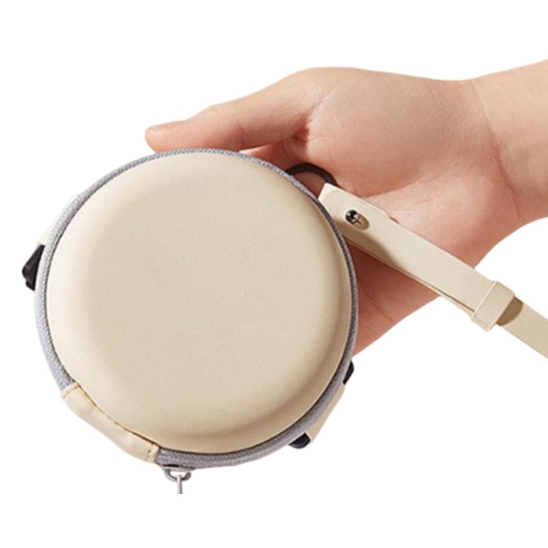 

Creative Foldable Sunglasses Case Zipper Closure Eyeglasses Bag Glasses Protective Pouch for Adult Shopping Fishing 1