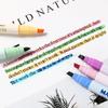 Double-ended Magic Color Changing Highlighter Pen Kit Student Diary Scrapbook Painting DIY Making School Office Stationery