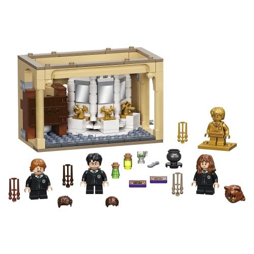 LEGO Harry Potter Hogwarts (TM): Fehlgeschlagene Synthese des Vielsafttranks 76386