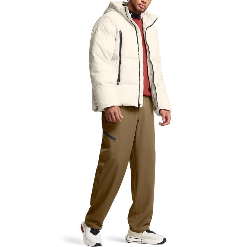 Under Armour FW25 UA Limitless Down Jacket Men's Summit White 1384641-110