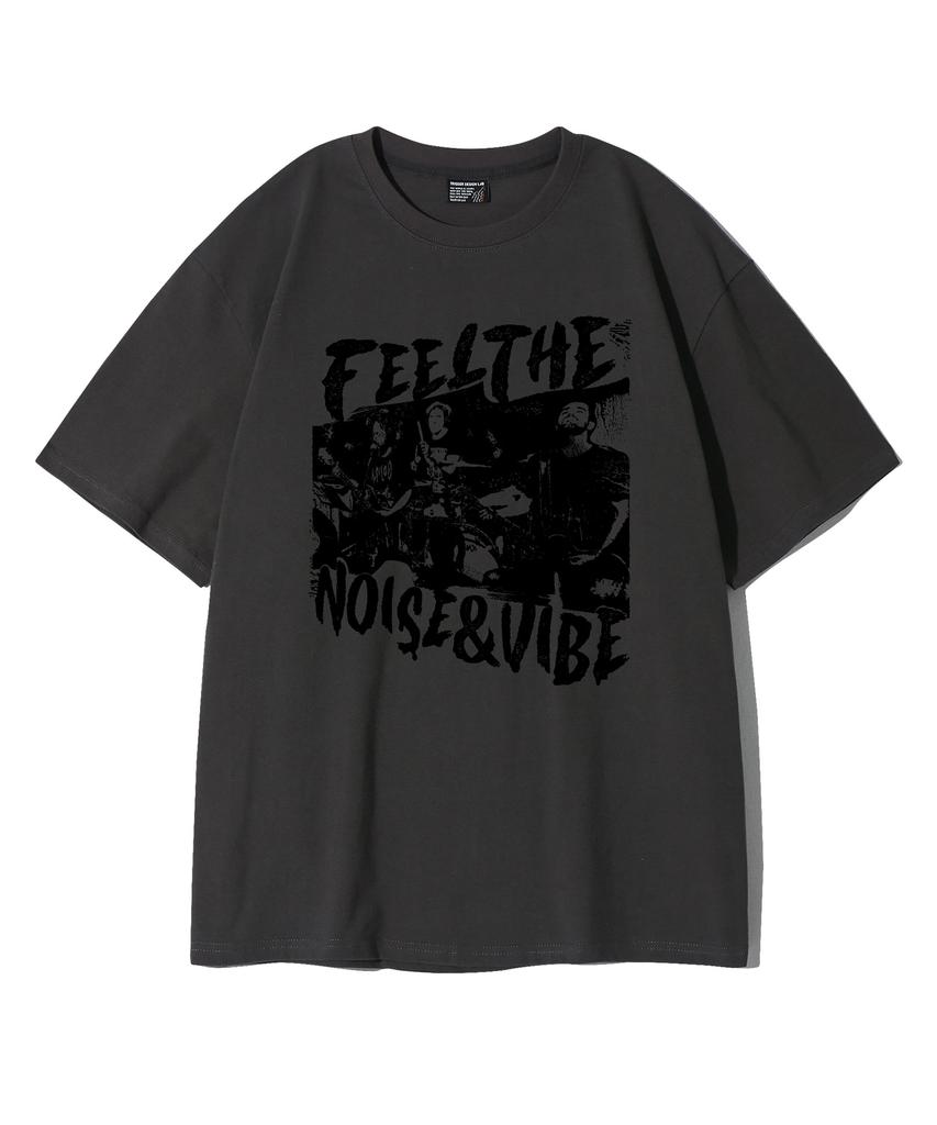 ELIMENO [Set] El Bensis Glory Short Sleeve T-Shirt 2-Piece Set (Type A)