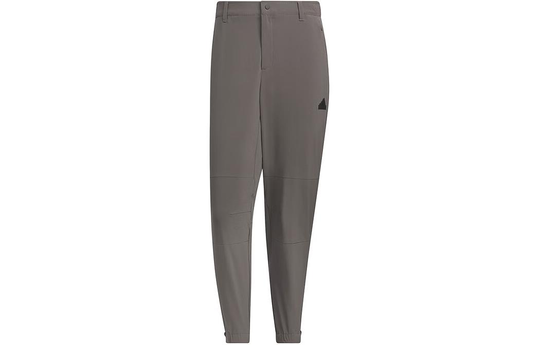 Adidas Knitted Sweatpants Men s Gray IT3984 S