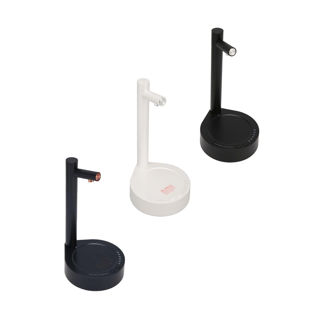 5 Gallon Smart Table Water Dispenser 7 Level Quantitative USB Charging Desktop Water Bottl