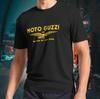 Men's and Women's T-shirts Moto Guzzi