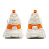 Anta Life Collection Gepolsterte rutschfeste Low-Top Freizeitschuhe Herren Weiß Orange Sneaker 912428809-4