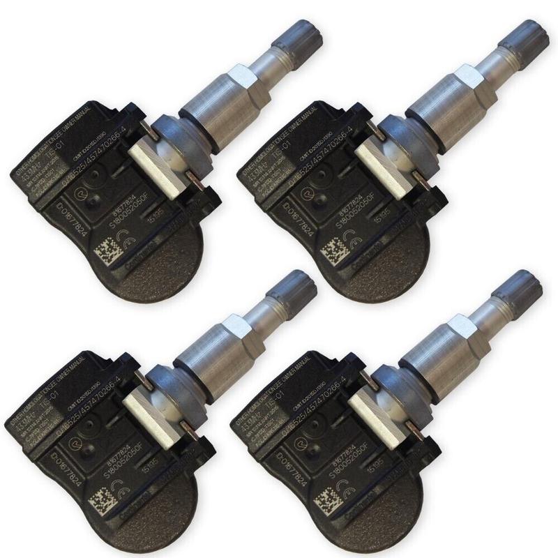 4 pcs/lot Car For Suz-uki Vitara SX4 S-cross Ignis-Baleno Swift-Jimmy TPMS Tire Pressure Sensor Monitor 43139-61M00 4313961M00 1pc