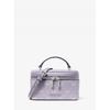 Vivi Vivi Vanity Crossbody Small   Mk Signature 35f6svfc5v521 Lilac