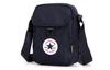 Athleisure Fabric Shoulder Bag Unisex Blue 10020540-A03