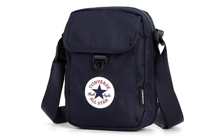 Converse Athleisure Fabric Shoulder Bag Unisex Blue 10020540-A03