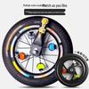 Lishi Smart Sensor Children's Bike Wheel Light