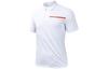 Men's Shirt Variety Training Collection Polo Shirt Men's Pure White