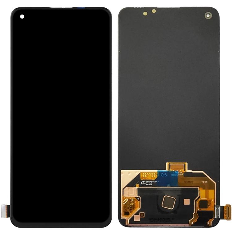 

For OnePlus 9RT 5G Grade S OEM AMOLED Screen and Digitizer Assembly Replacement Part (without Logo) A