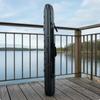 Impact Resistant Fishing Rod Case Safeguarding Hard Shell
