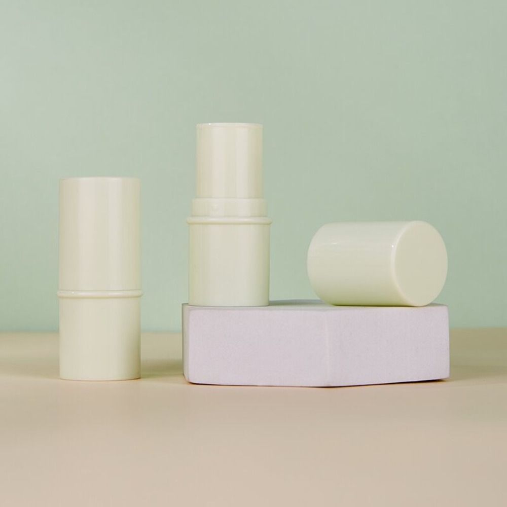 6g nachfüllbare Lippenstift Tube langlebig Lip Balm Container praktische Füllflasche