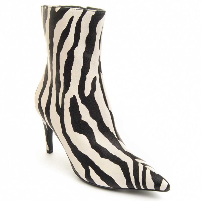 Bequemer Damenstiefel. Montevita Animant2 84665